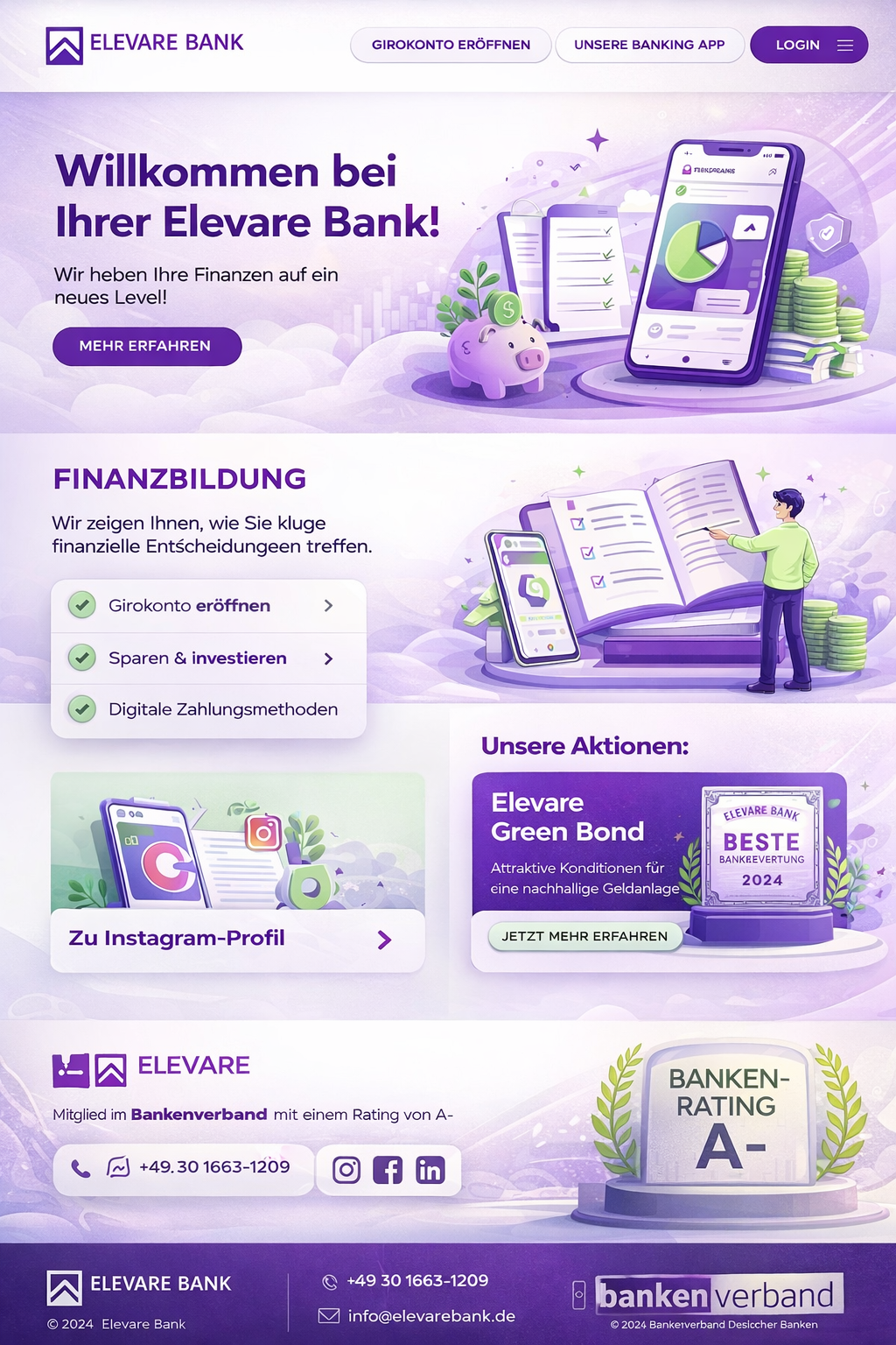 Zielbild aus dem Planspiel